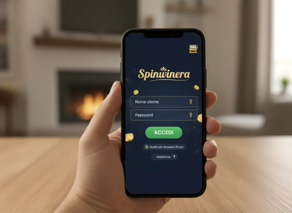 Spinwinera login guida per accesso sicuro e assistenza